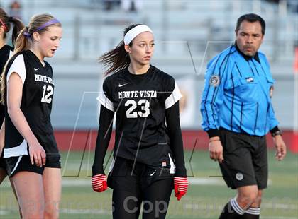 Thumbnail 3 in Monte Vista vs. San Ramon Valley (CIF NCS D1 Final) photogallery.