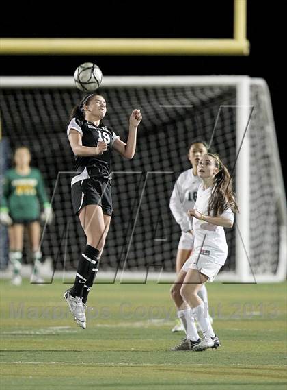 Thumbnail 2 in Monte Vista vs. San Ramon Valley (CIF NCS D1 Final) photogallery.