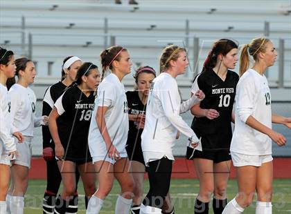Thumbnail 3 in Monte Vista vs. San Ramon Valley (CIF NCS D1 Final) photogallery.