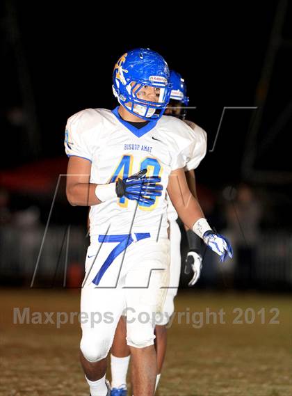 Thumbnail 1 in Bishop Amat @ Alemany photogallery.