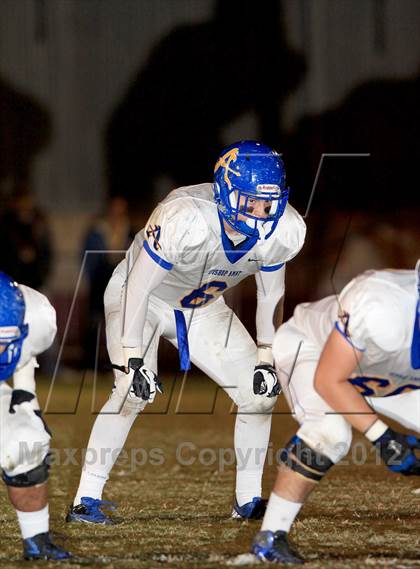 Thumbnail 3 in Bishop Amat @ Alemany photogallery.