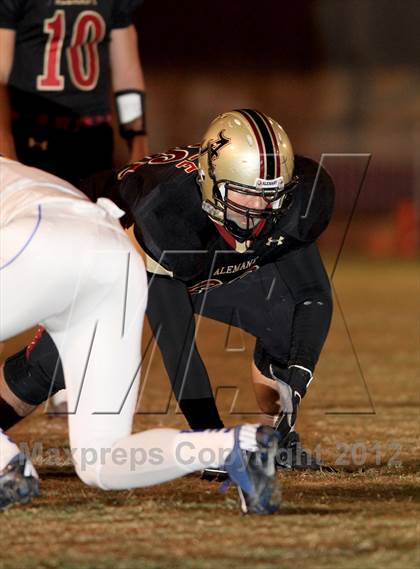 Thumbnail 1 in Bishop Amat @ Alemany photogallery.