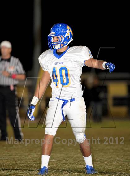 Thumbnail 1 in Bishop Amat @ Alemany photogallery.