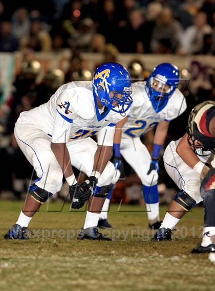 Thumbnail 3 in Bishop Amat @ Alemany photogallery.