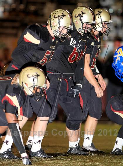 Thumbnail 1 in Bishop Amat @ Alemany photogallery.