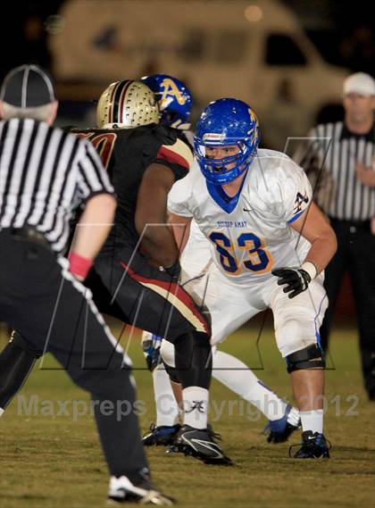Thumbnail 3 in Bishop Amat @ Alemany photogallery.