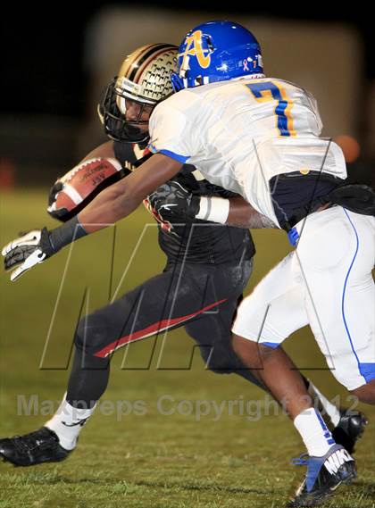 Thumbnail 3 in Bishop Amat @ Alemany photogallery.
