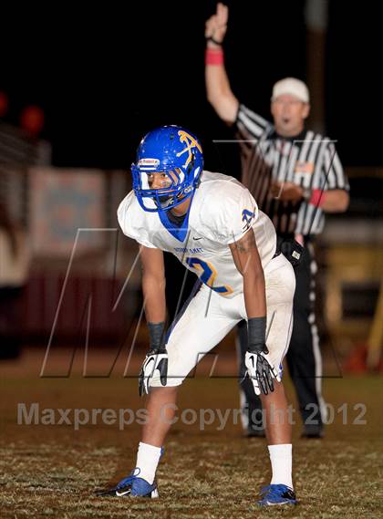 Thumbnail 2 in Bishop Amat @ Alemany photogallery.
