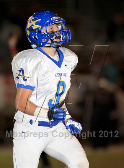 Thumbnail 3 in Bishop Amat @ Alemany photogallery.
