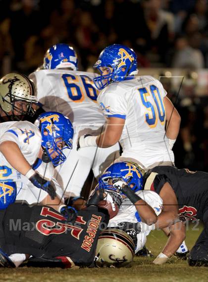 Thumbnail 2 in Bishop Amat @ Alemany photogallery.