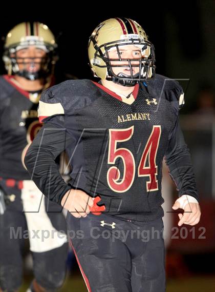 Thumbnail 1 in Bishop Amat @ Alemany photogallery.