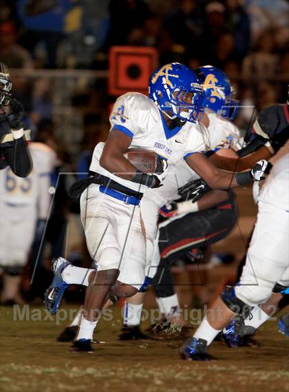 Thumbnail 1 in Bishop Amat @ Alemany photogallery.