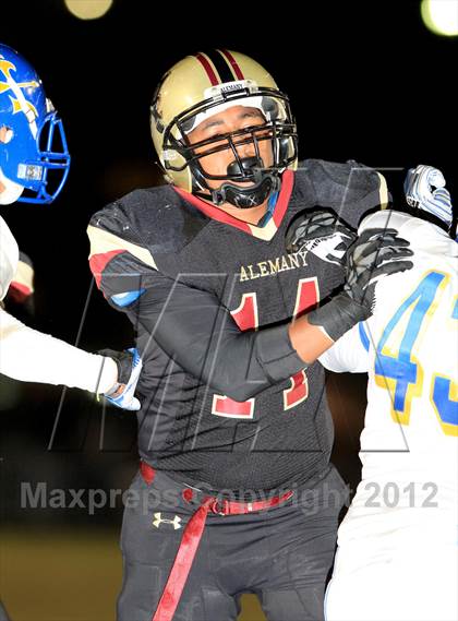 Thumbnail 1 in Bishop Amat @ Alemany photogallery.