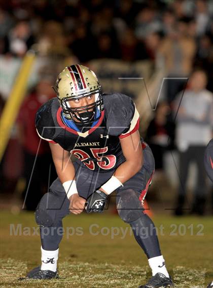 Thumbnail 3 in Bishop Amat @ Alemany photogallery.