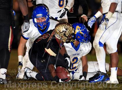 Thumbnail 3 in Bishop Amat @ Alemany photogallery.