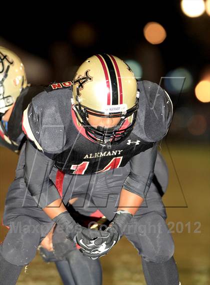 Thumbnail 3 in Bishop Amat @ Alemany photogallery.
