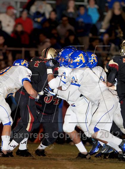Thumbnail 2 in Bishop Amat @ Alemany photogallery.