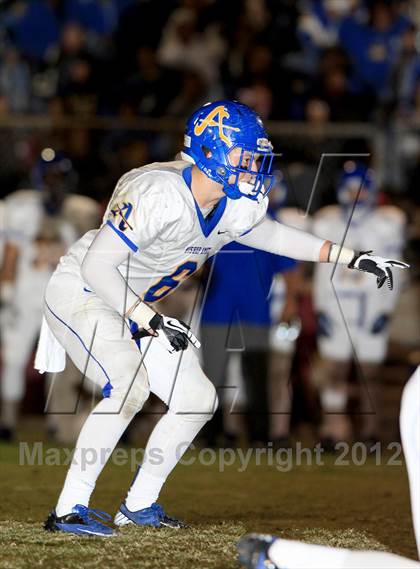 Thumbnail 1 in Bishop Amat @ Alemany photogallery.