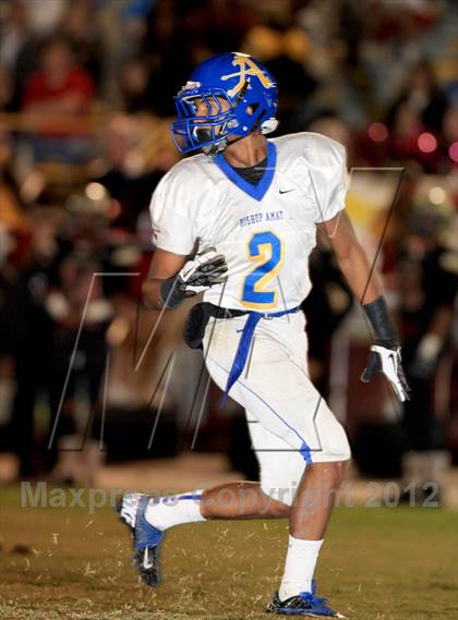 Thumbnail 3 in Bishop Amat @ Alemany photogallery.
