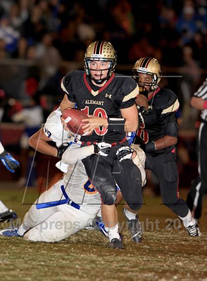 Thumbnail 2 in Bishop Amat @ Alemany photogallery.