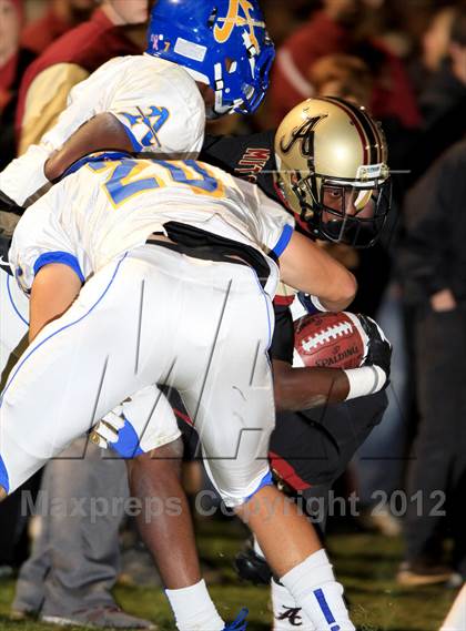 Thumbnail 1 in Bishop Amat @ Alemany photogallery.