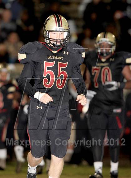 Thumbnail 1 in Bishop Amat @ Alemany photogallery.