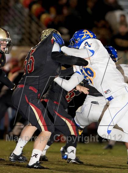 Thumbnail 3 in Bishop Amat @ Alemany photogallery.