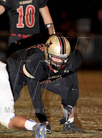 Thumbnail 2 in Bishop Amat @ Alemany photogallery.