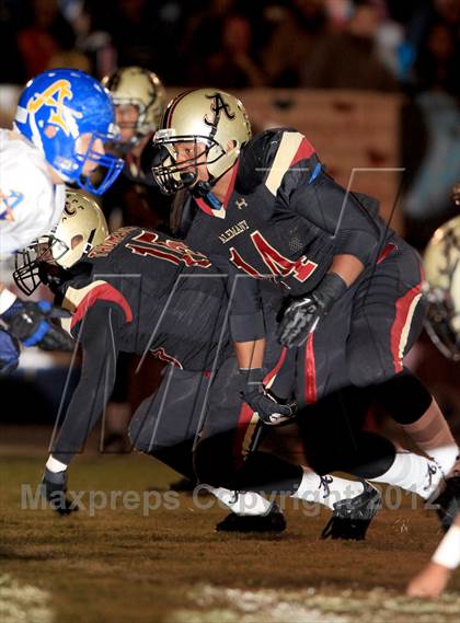 Thumbnail 3 in Bishop Amat @ Alemany photogallery.