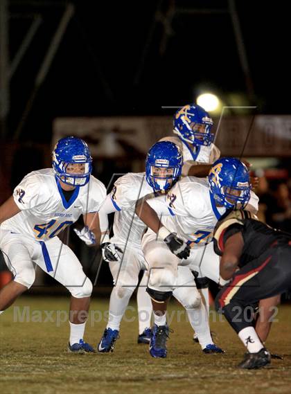 Thumbnail 1 in Bishop Amat @ Alemany photogallery.