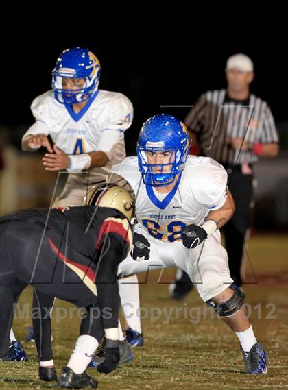 Thumbnail 2 in Bishop Amat @ Alemany photogallery.