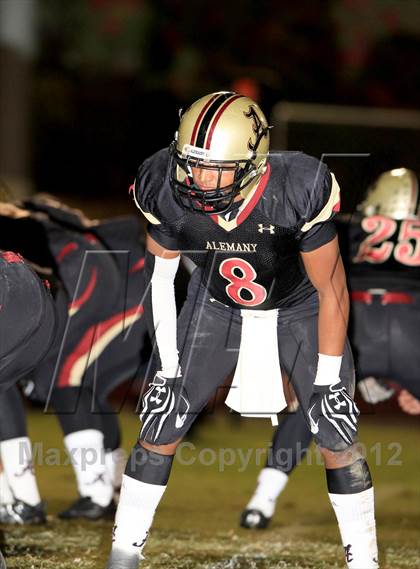 Thumbnail 2 in Bishop Amat @ Alemany photogallery.