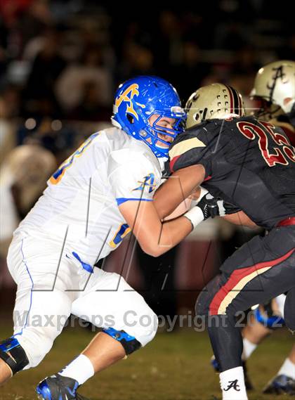 Thumbnail 1 in Bishop Amat @ Alemany photogallery.