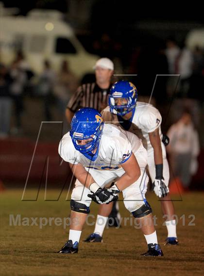 Thumbnail 2 in Bishop Amat @ Alemany photogallery.