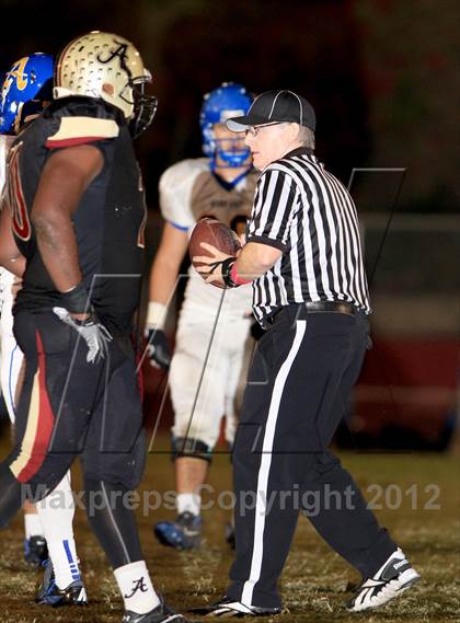 Thumbnail 1 in Bishop Amat @ Alemany photogallery.
