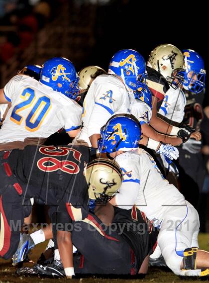 Thumbnail 2 in Bishop Amat @ Alemany photogallery.