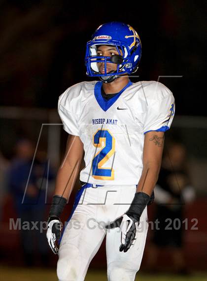 Thumbnail 1 in Bishop Amat @ Alemany photogallery.