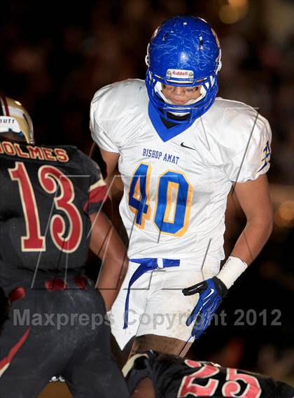 Thumbnail 3 in Bishop Amat @ Alemany photogallery.