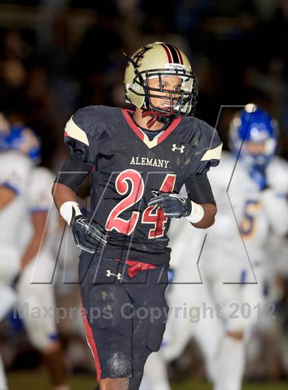 Thumbnail 1 in Bishop Amat @ Alemany photogallery.