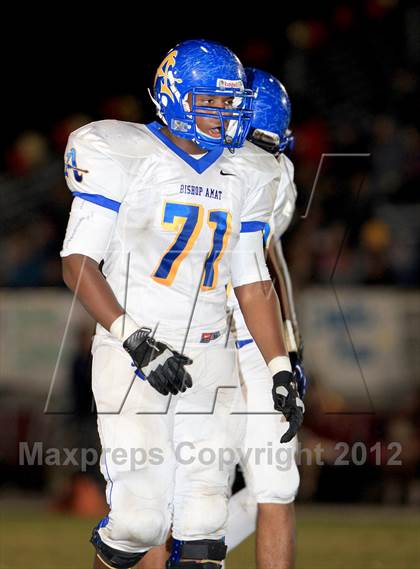 Thumbnail 2 in Bishop Amat @ Alemany photogallery.