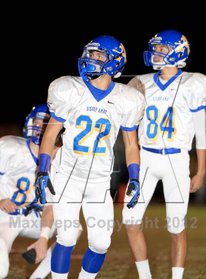 Thumbnail 2 in Bishop Amat @ Alemany photogallery.