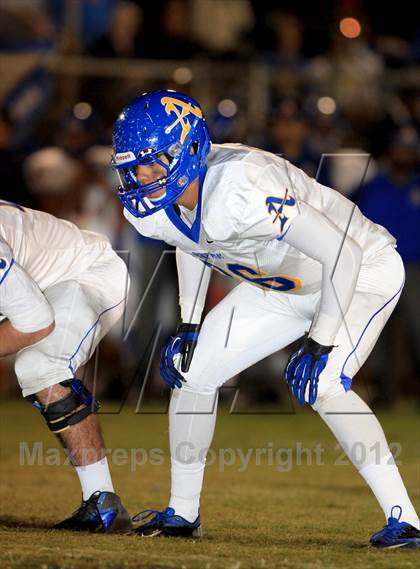 Thumbnail 1 in Bishop Amat @ Alemany photogallery.