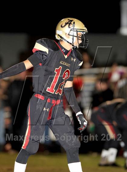 Thumbnail 3 in Bishop Amat @ Alemany photogallery.