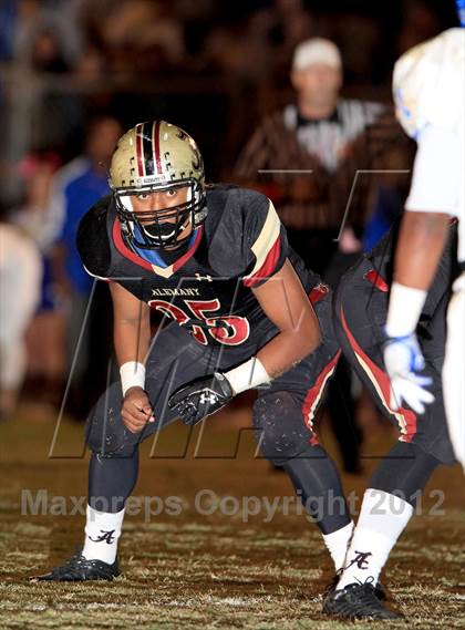 Thumbnail 1 in Bishop Amat @ Alemany photogallery.