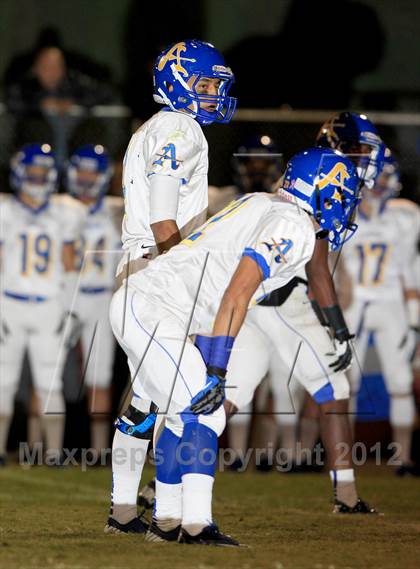 Thumbnail 3 in Bishop Amat @ Alemany photogallery.