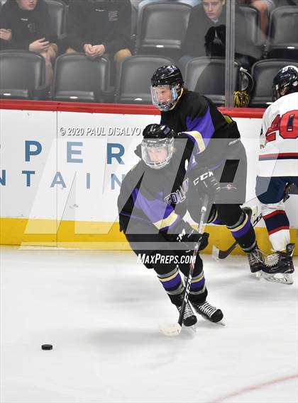 Thumbnail 3 in Fort Collins vs. Chaparral (CHSAA Frozen Four) photogallery.