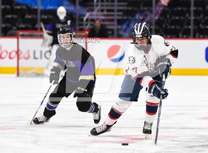 Thumbnail 1 in Fort Collins vs. Chaparral (CHSAA Frozen Four) photogallery.