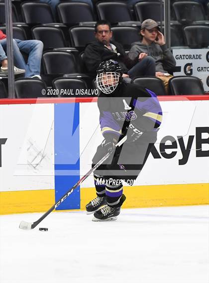 Thumbnail 2 in Fort Collins vs. Chaparral (CHSAA Frozen Four) photogallery.