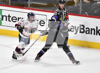 Thumbnail 2 in Fort Collins vs. Chaparral (CHSAA Frozen Four) photogallery.