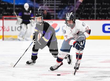 Thumbnail 2 in Fort Collins vs. Chaparral (CHSAA Frozen Four) photogallery.